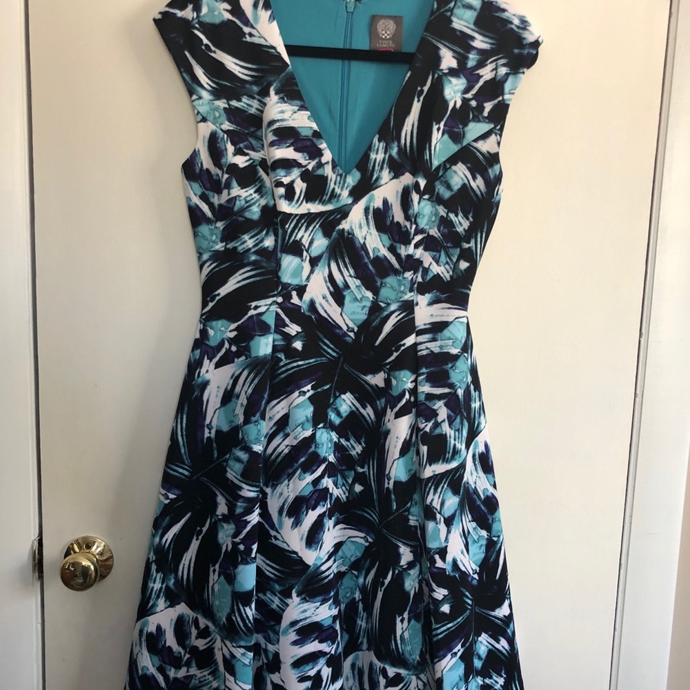 Vince Camuto cocktail dress
